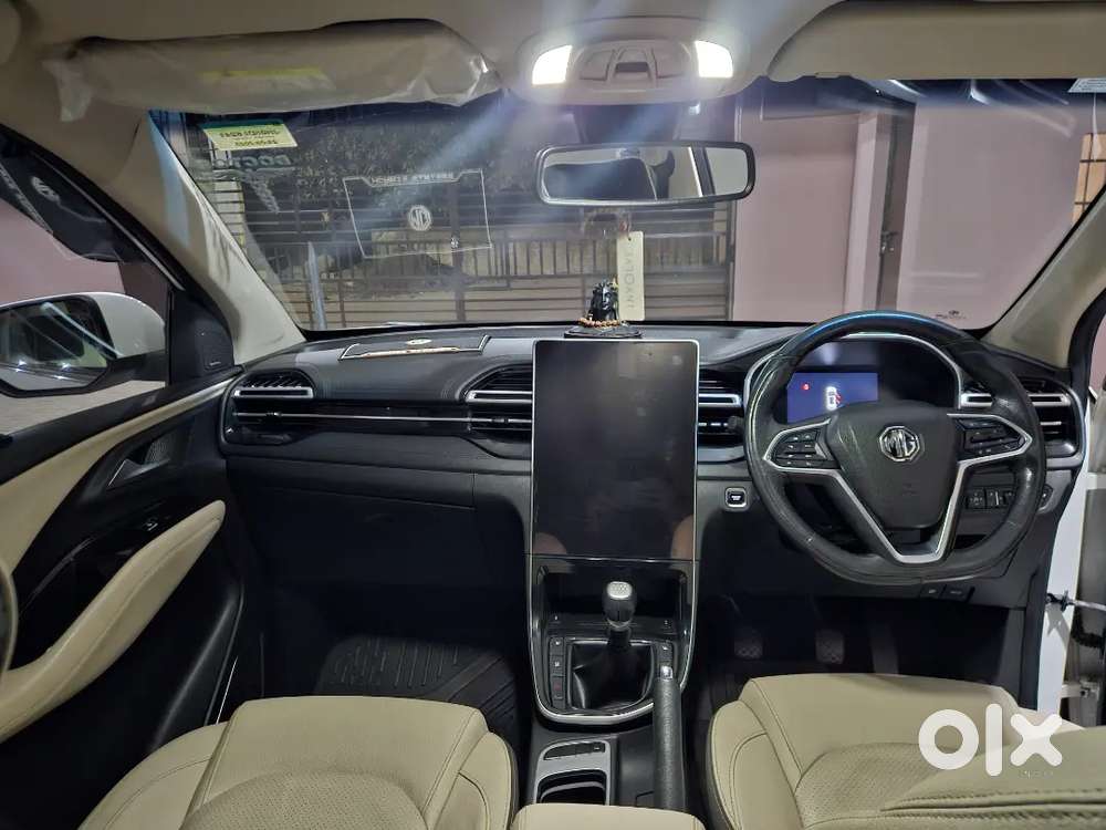 Mg Hector Sharp Pro 2.0l Turbo Diesel