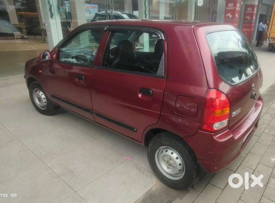 Maruti Suzuki Alto, 2012, Petrol