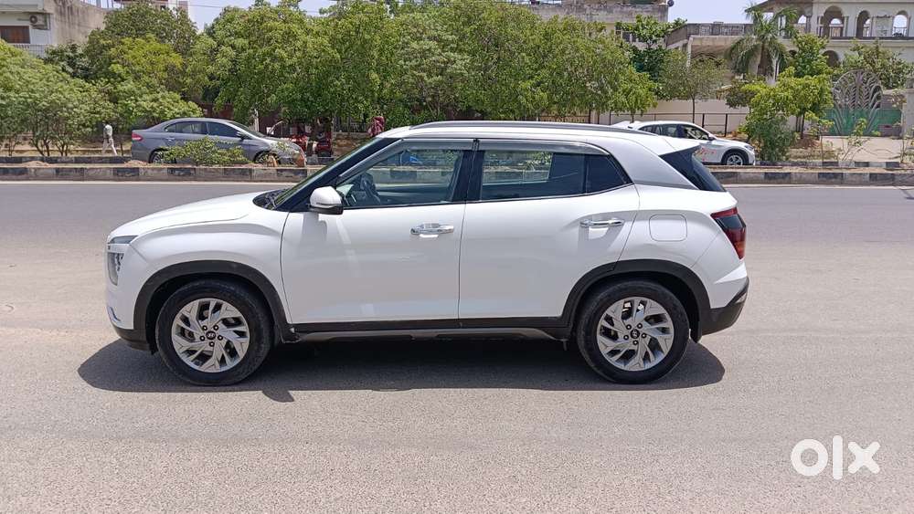 Hyundai Creta 1.5 Crdi Sx, 2023, Diesel