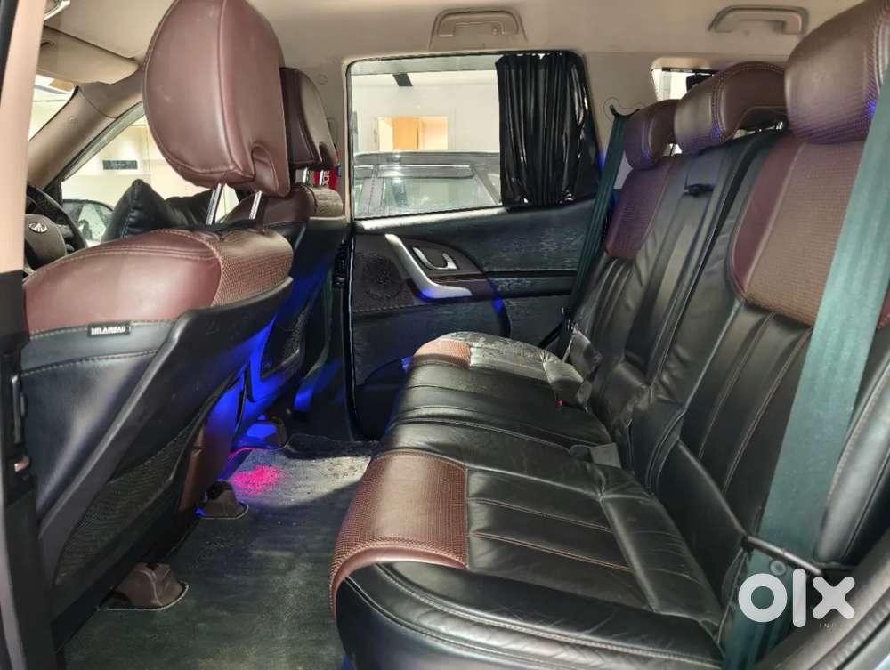 Mahindra Xuv500 At W8 Fwd, 2015, Diesel