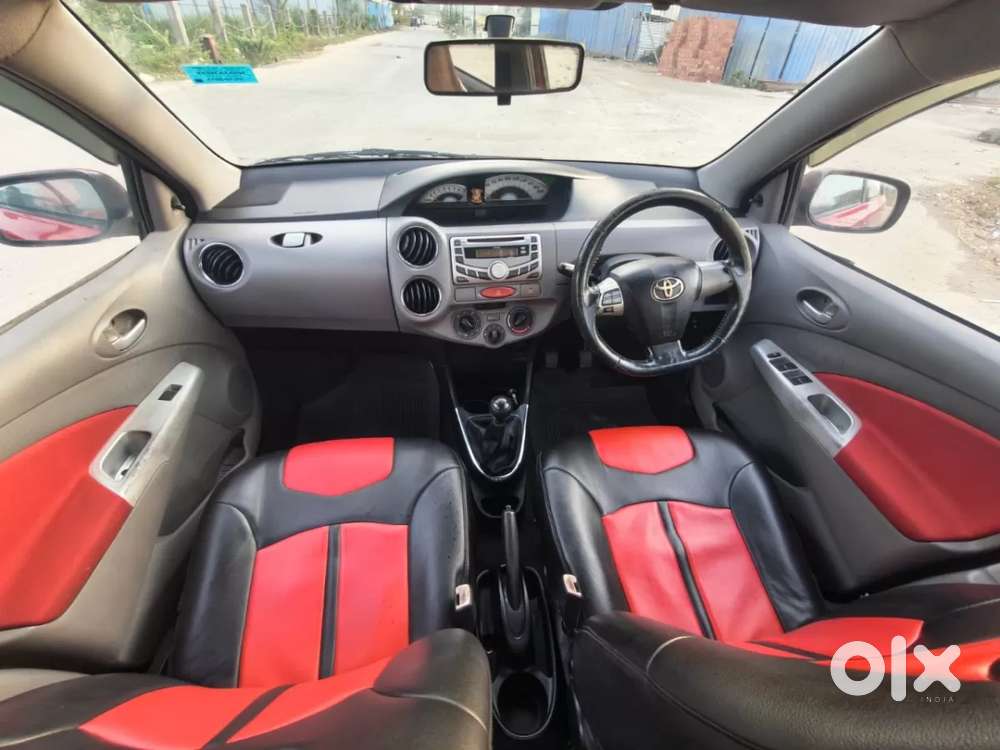 Toyota Etios 1.5 Vx, 2011, Petrol