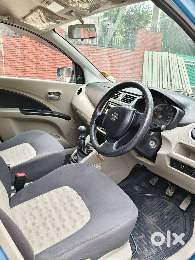 Maruti Suzuki Celerio 1.0 Vxi (o) Cng, 2016, Cng & Hybrids