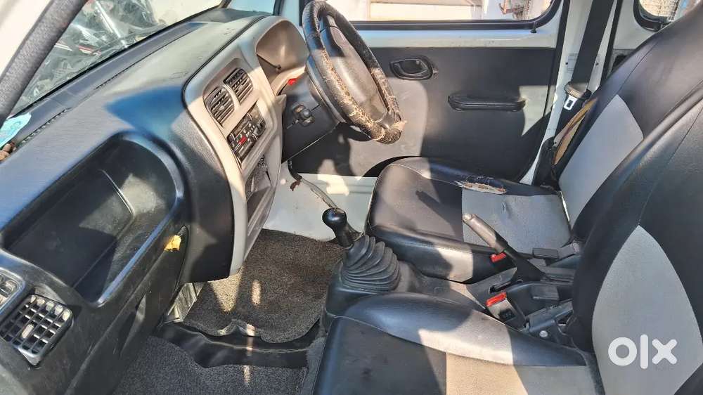 Maruti Suzuki Eeco 2018