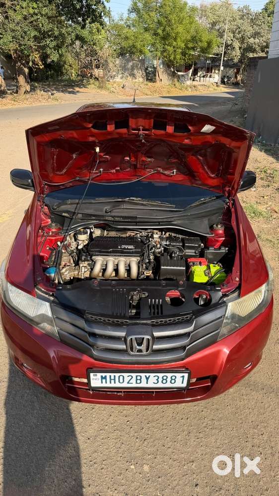 Honda City 2010 Petrol Well Maintained