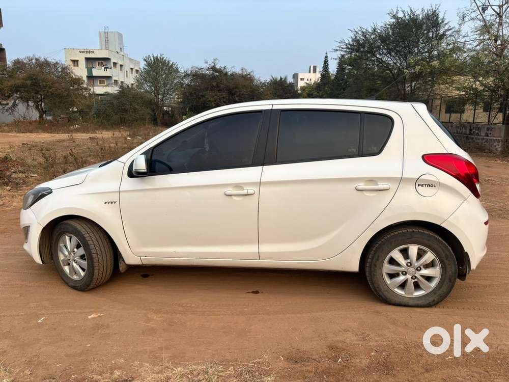 Hyundai I20 2014 Petrol Well Maintained