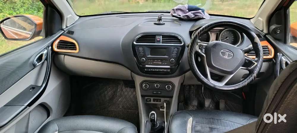 Tata Tiago 2018 मॉडल Cng