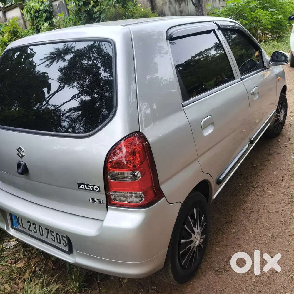 Maruti Suzuki Alto 2011