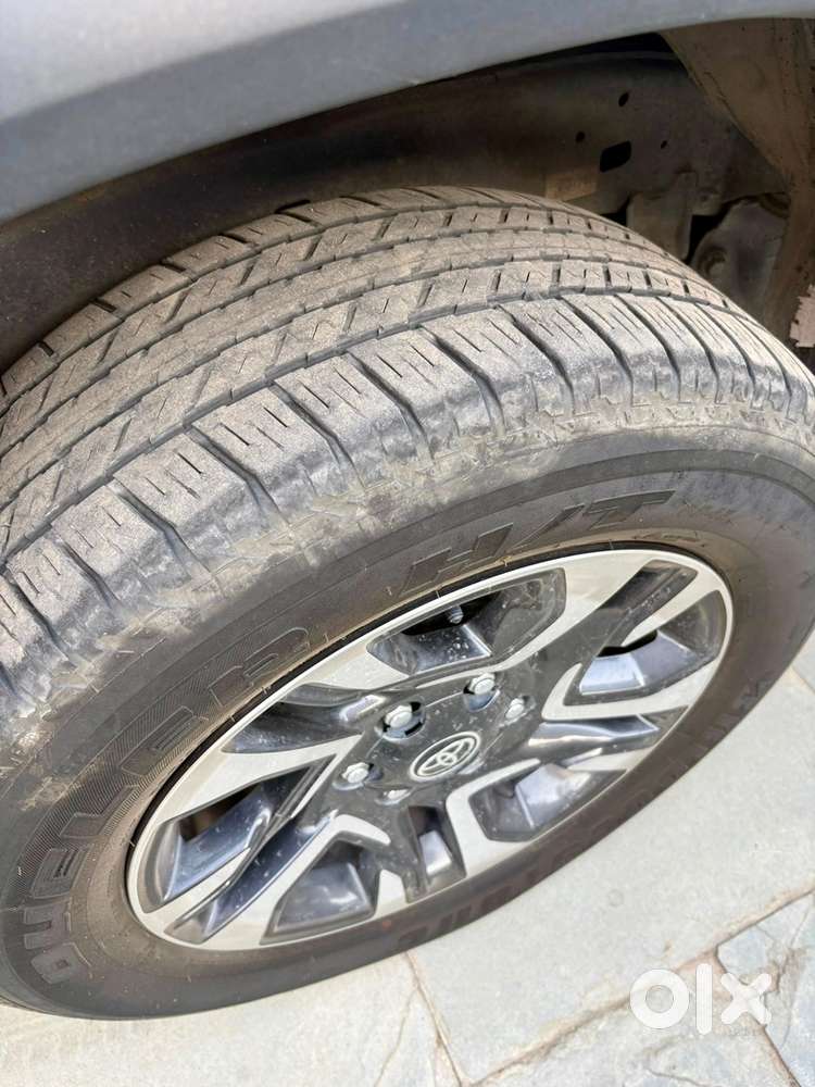 Toyota Fortuner Diesel 2024 Automatic