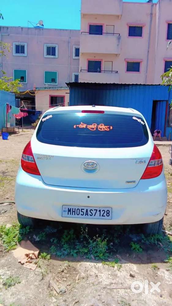 Hyundai I20 Sportz 210 Km Driven