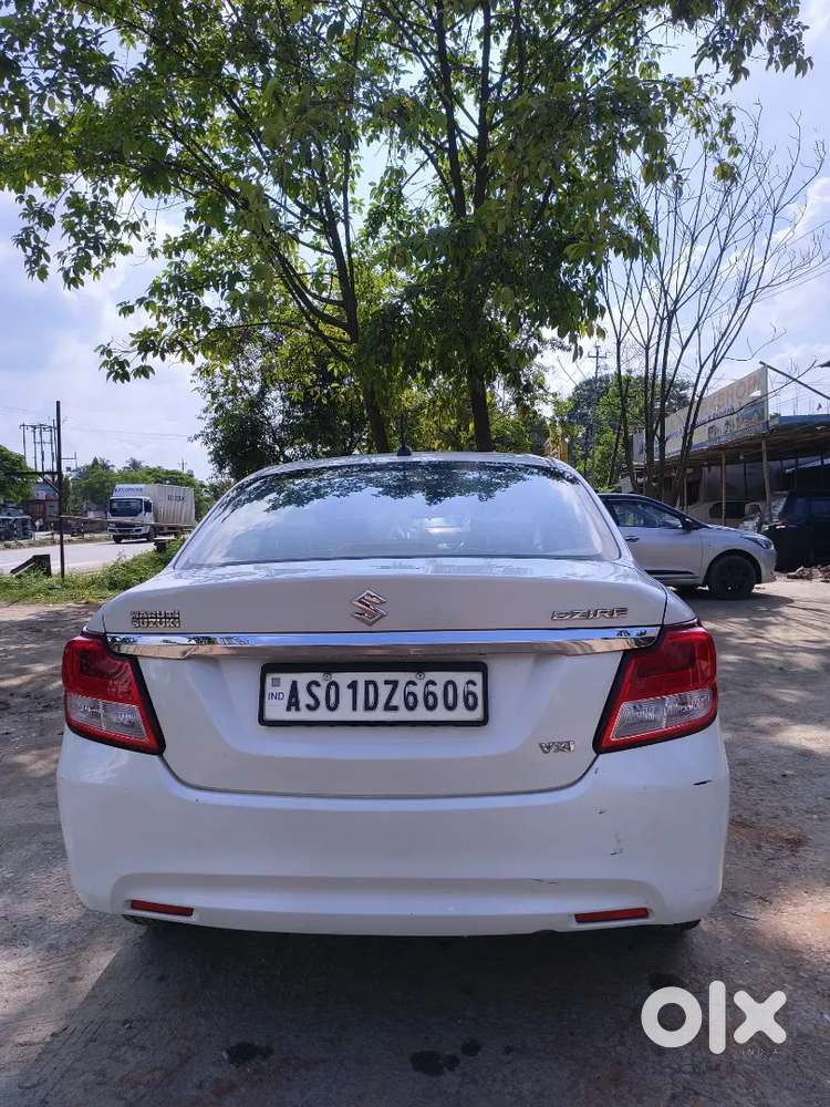 Maruti Suzuki Dzire 2019