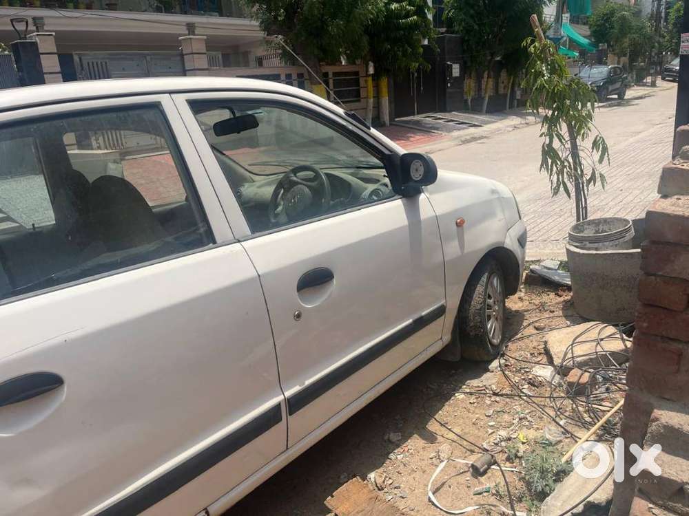 Hyundai Santro Xing 2012 Petrol 85000 Km Driven