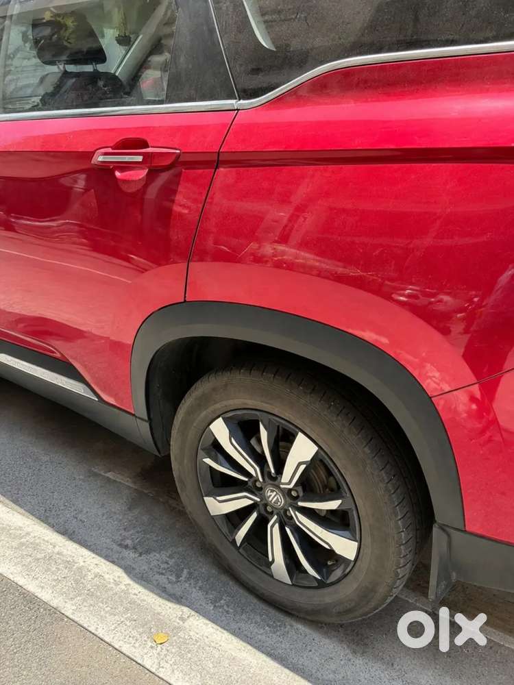Mg Hector Hybrid Smart, 2020, Petrol