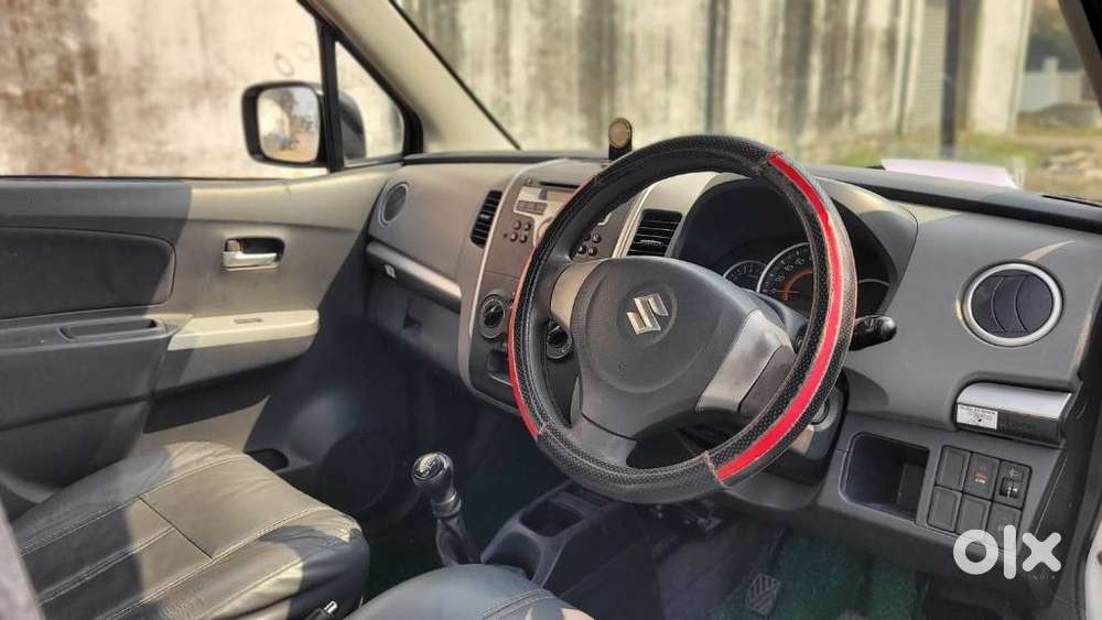 Maruti Suzuki Wagon R Vxi Bs Iv, 2012, Petrol
