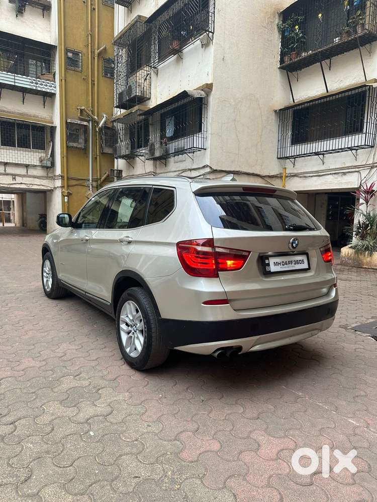 Bmw X3 3.0 Xdrive 30 D, 2012, Diesel