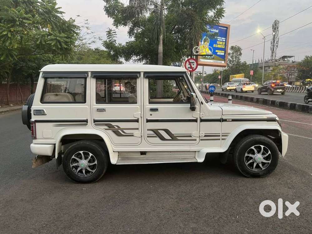 Mahindra Bolero Slx, 2014, Diesel