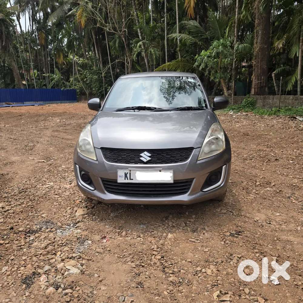 Maruti Suzuki Swift Lxi 2017 Petrol Manual