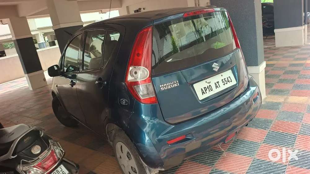2010 Maruti Ritz Vdi Bs-iv