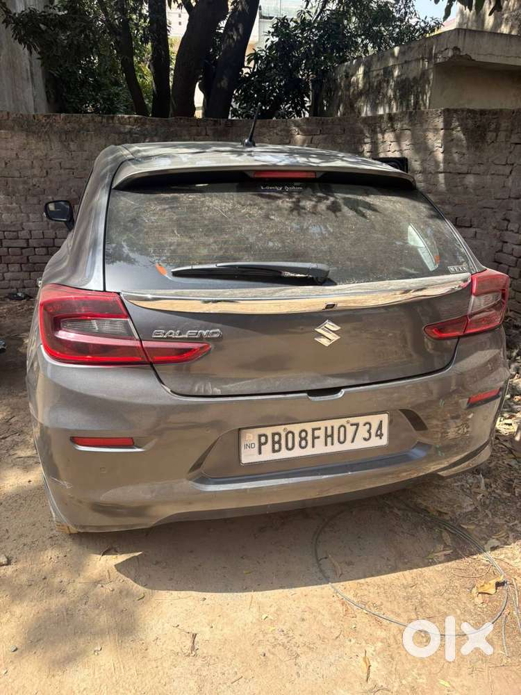 Maruti Suzuki Baleno 2023 Petrol Well Maintained