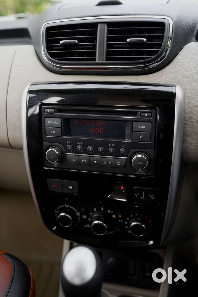 Nissan Terrano Xl, 2016, Petrol