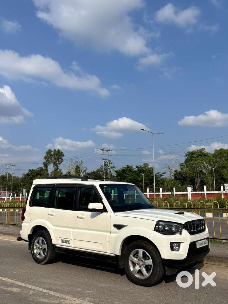 Mahindra Scorpio Classic 2.2 S 11 Mt 7 Str, 2022, Diesel