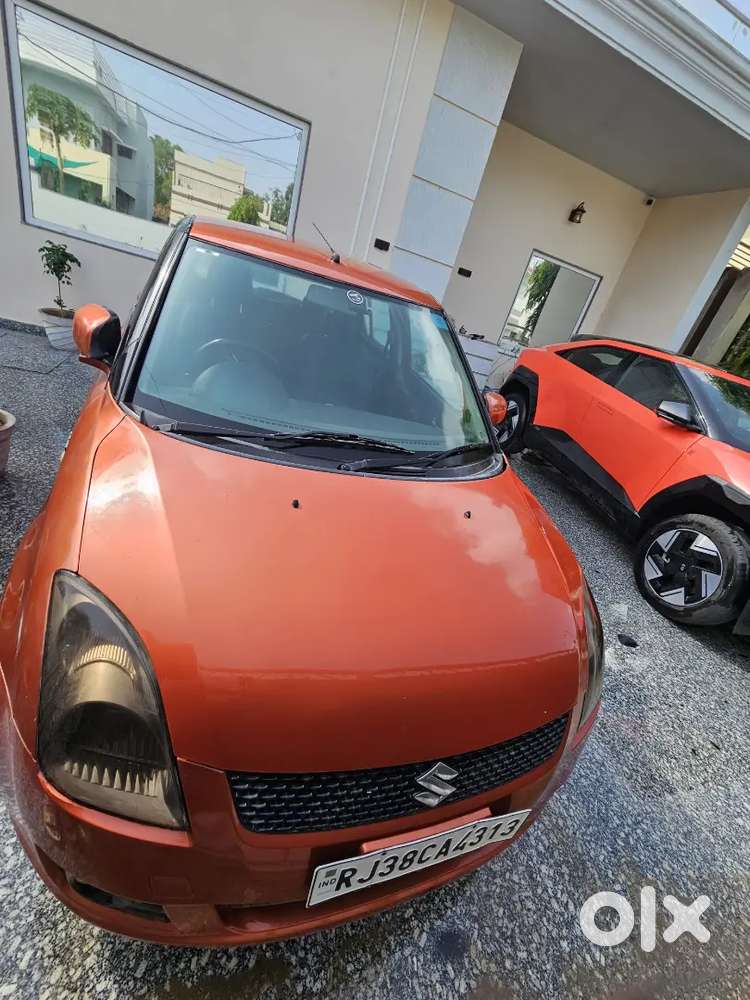 Maruti Suzuki Swift 2010 Petrol 85000 Km Driven Rj38 Passing Till 2030