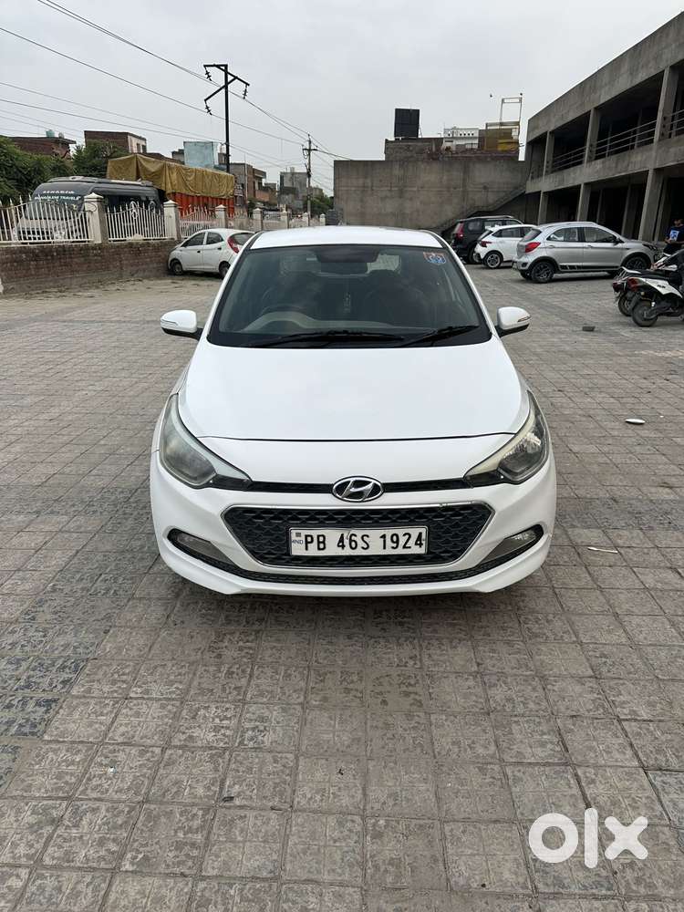 Hyundai I20 Sportz 1.2, 2015, Diesel