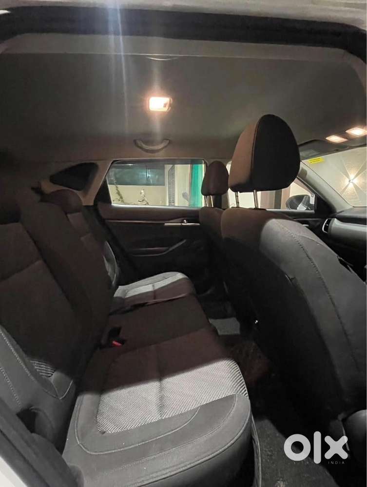 Kia Seltos Diesel 2022 Htk  Excellent Conditon  Company Record