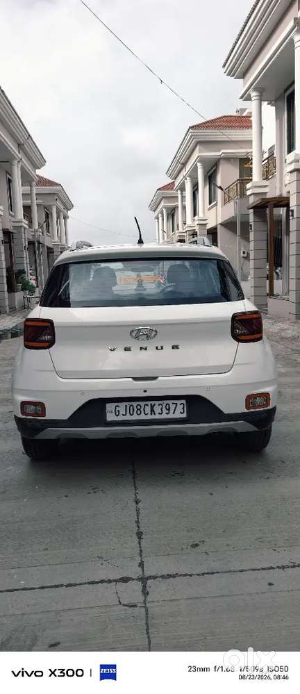 Hyundai New Venue Se 2022