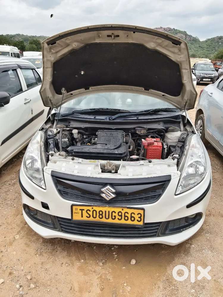 Maruti Suzuki Swift Dzire Tour 2022 Cng & Hybrids Good Condition