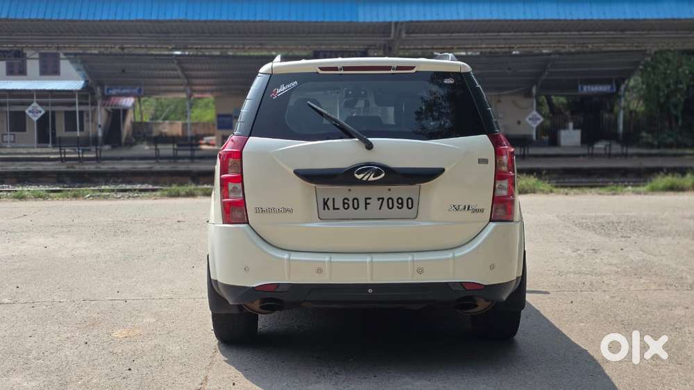Mahindra Xuv500 W8, 2013, Diesel