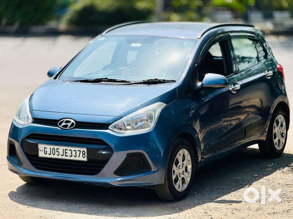 Hyundai Grand I10, 2013, Petrol