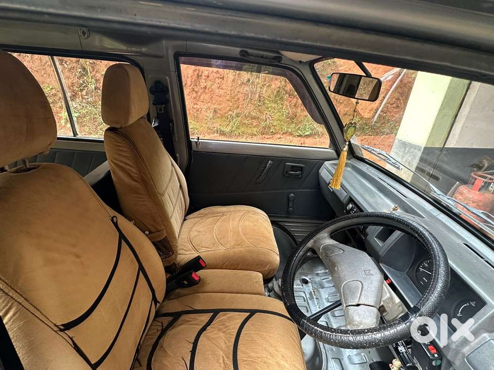Maruti Omni 2004 Lpg