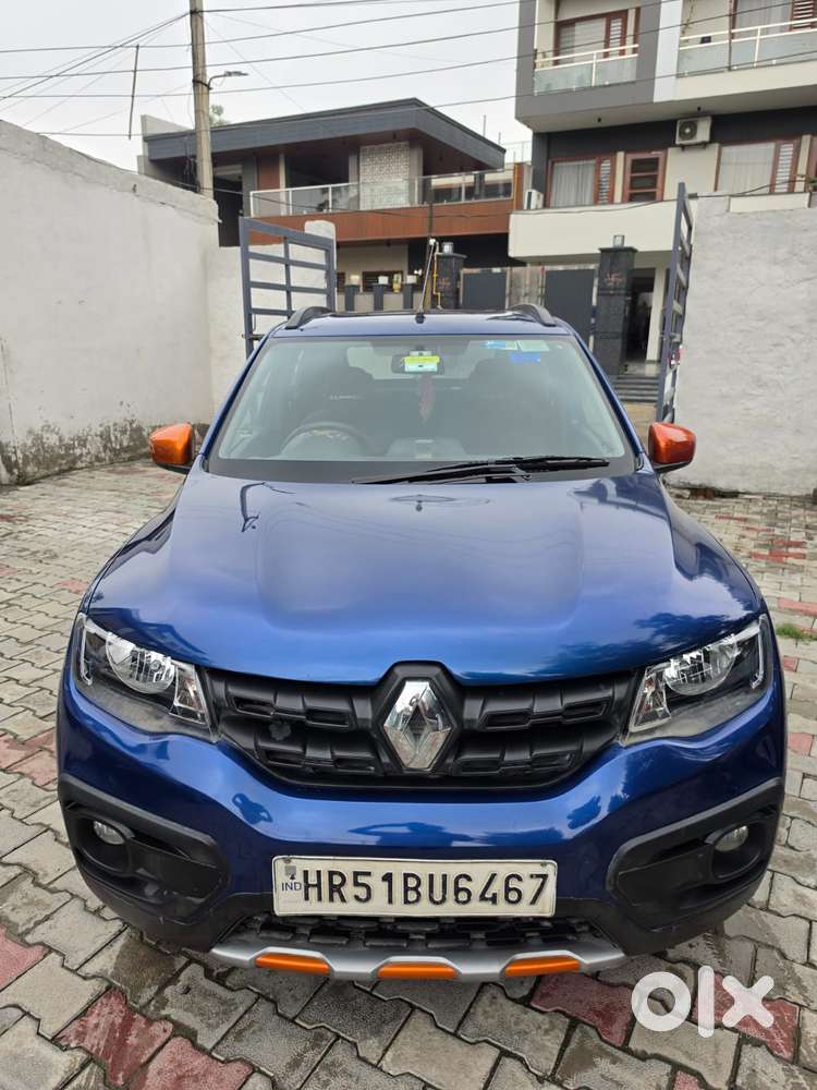 Renault Kwid Climber 1.0 Amt, 2017, Petrol