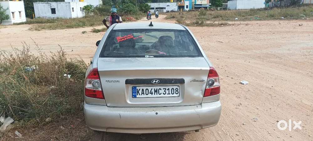 Hyundai Accent 2005 Model