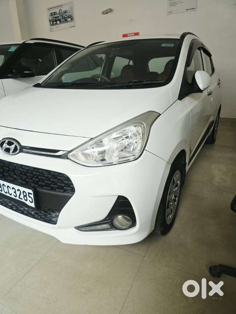 Hyundai Grand I10 1.2 Crdi Sportz Option, 2018, Diesel