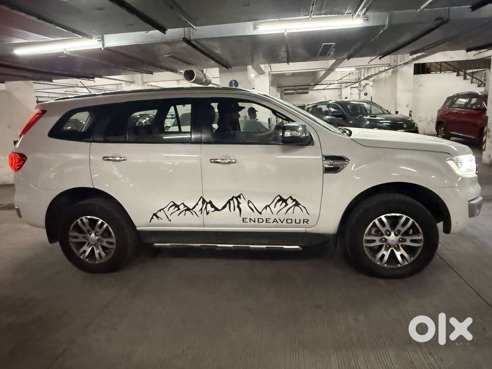Ford Endeavour 3.2 Titanium At 4x4, 2018, Diesel
