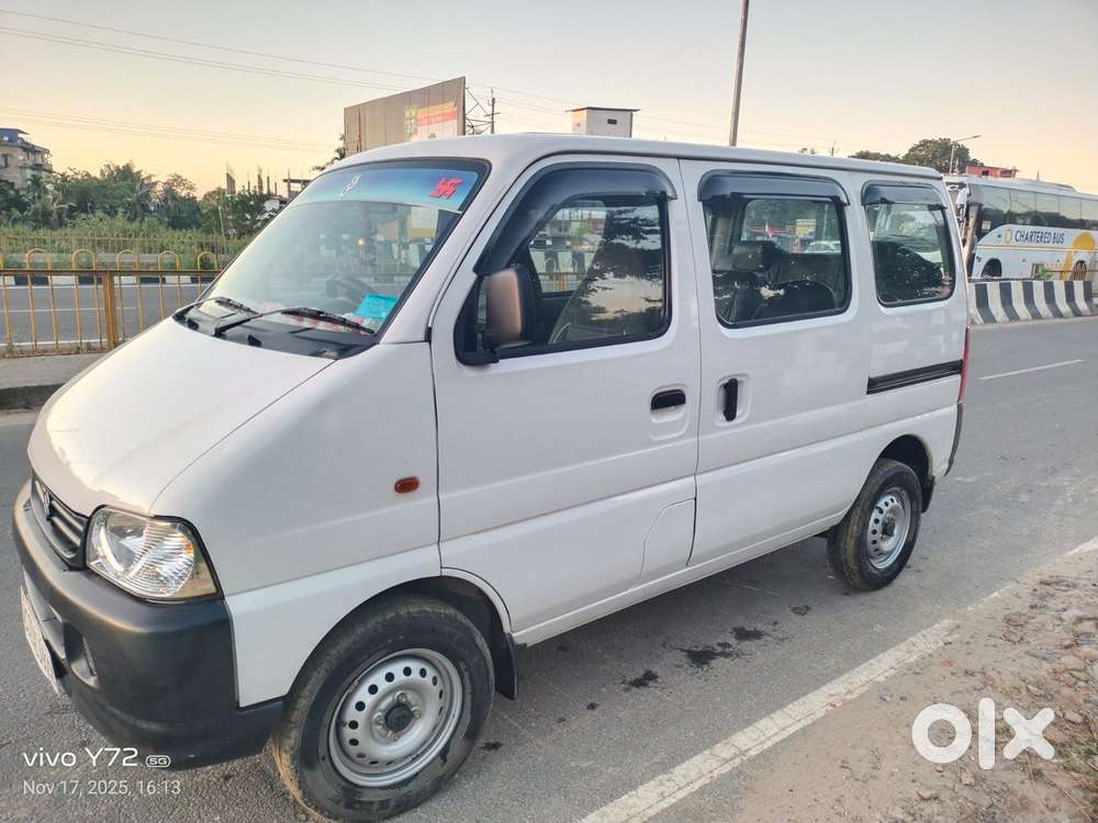 Maruti Suzuki Eeco 5 Seater Ac, 2023, Petrol