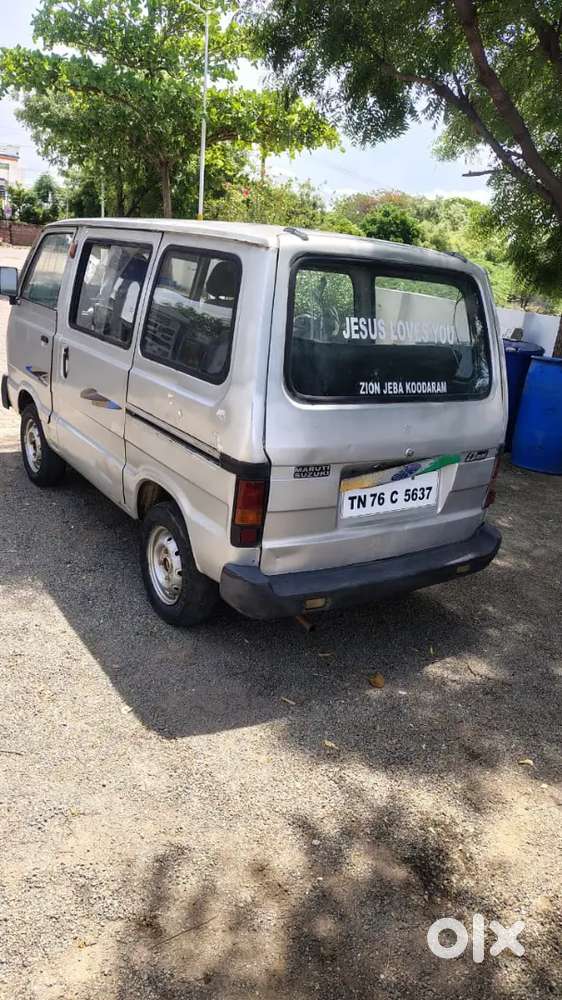 Maruti Suzuki Omni 2007