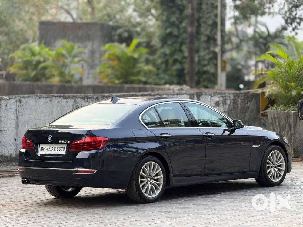 Bmw 5 Series [2013-2017] 2.0 520d Luxury Line, 2015, Diesel