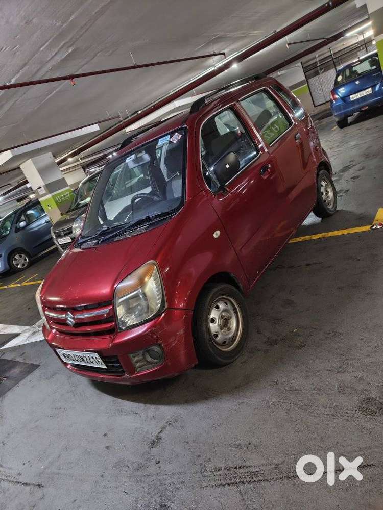 Maruti Suzuki Wagon R Lxi Optional, 2008, Petrol