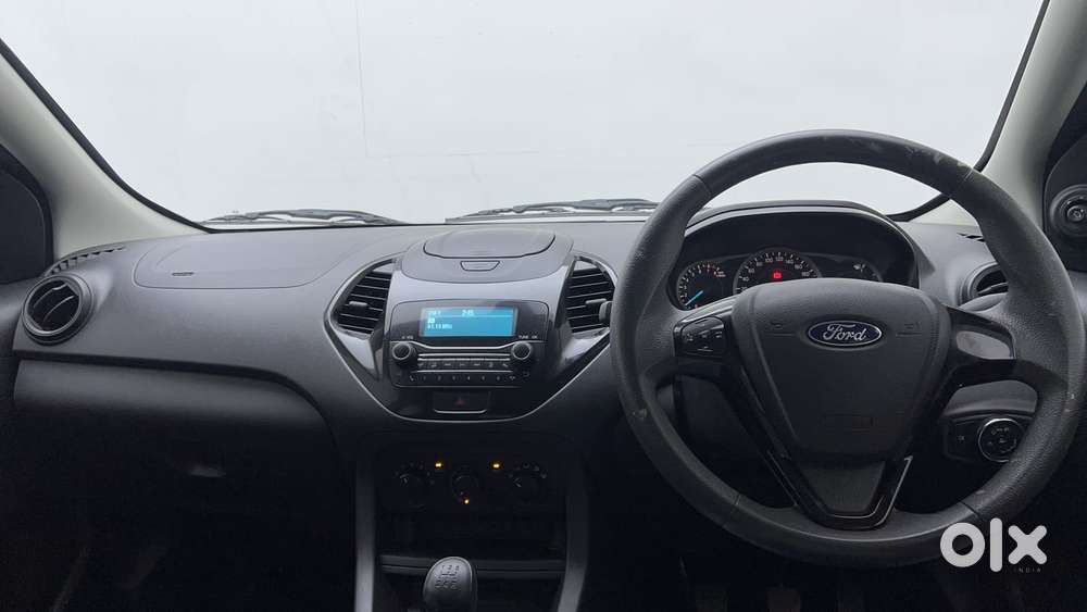 Ford Figo Titanium, 2020, Petrol