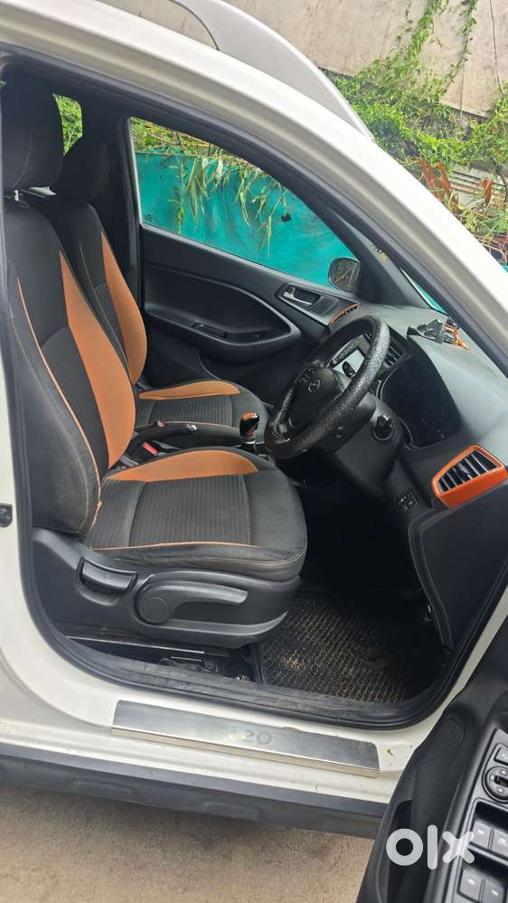 Hyundai I20 Active, 2018, Diesel