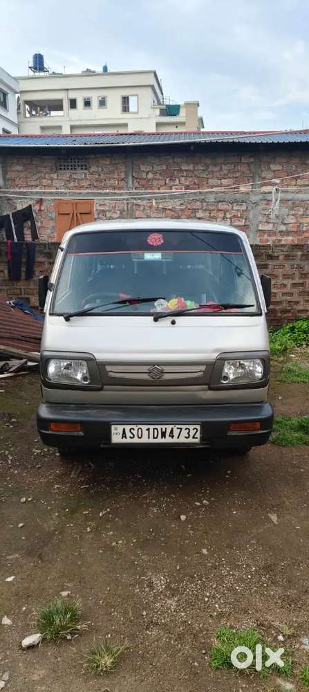Suzuki Omni Van2018  Garchuk Katahbari 1no Mojid