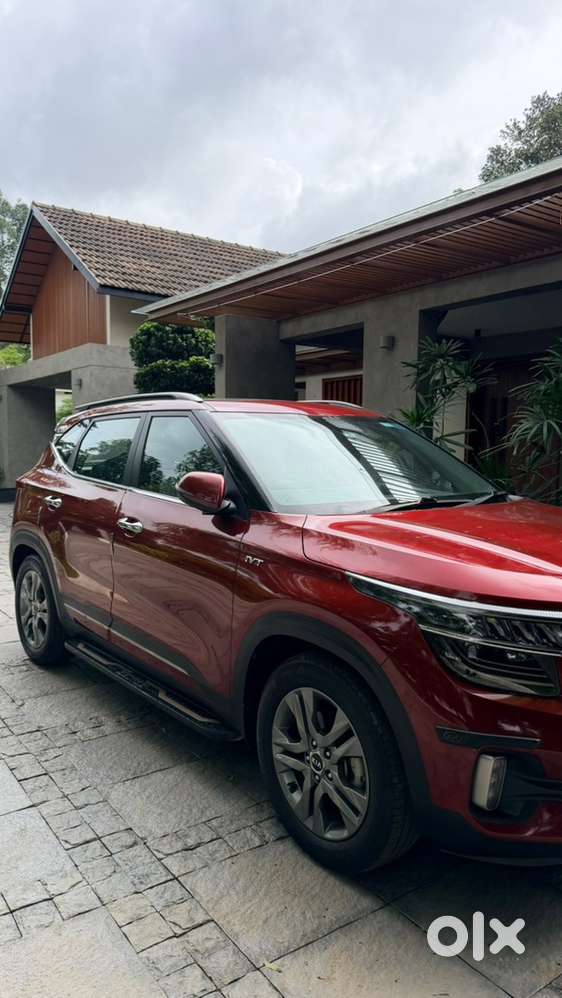 Kia Seltos 2020 Petrol Htx Ivt Automatic