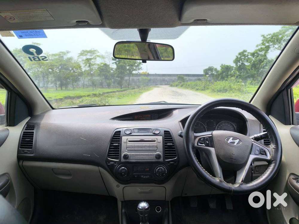 Hyundai I20 1.2 Asta, 2009, Petrol