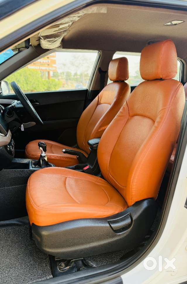 Hyundai Creta, 2020, Diesel