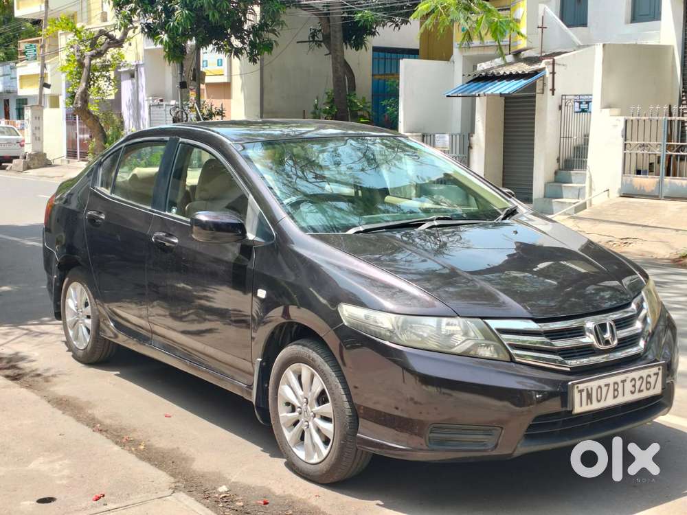 Honda City Vtec, 2012, Petrol