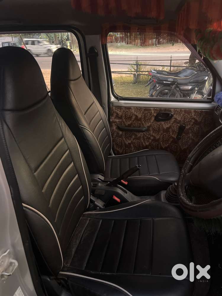 Maruti Suzuki Eeco 2015 Petrol Good Condition