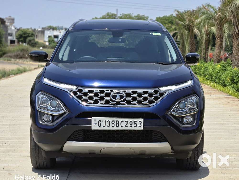 Tata Safari 2.0 Kryotec Xt Plus, 2021, Diesel