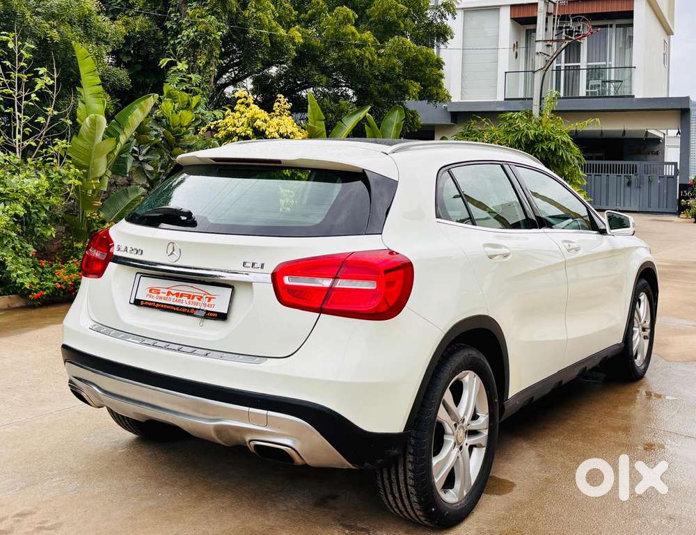 Mercedes-benz Gla 200, 2014, Diesel